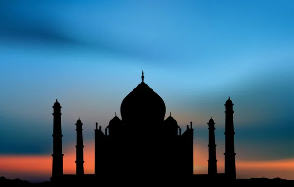 Taji Mahal — Foto de Stock