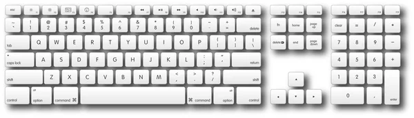 stock image Keyboard