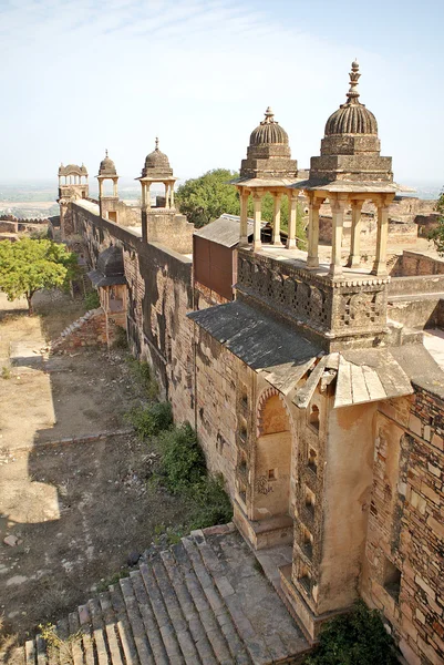 Gwalior fort, gwalior, Indien — Stockfoto