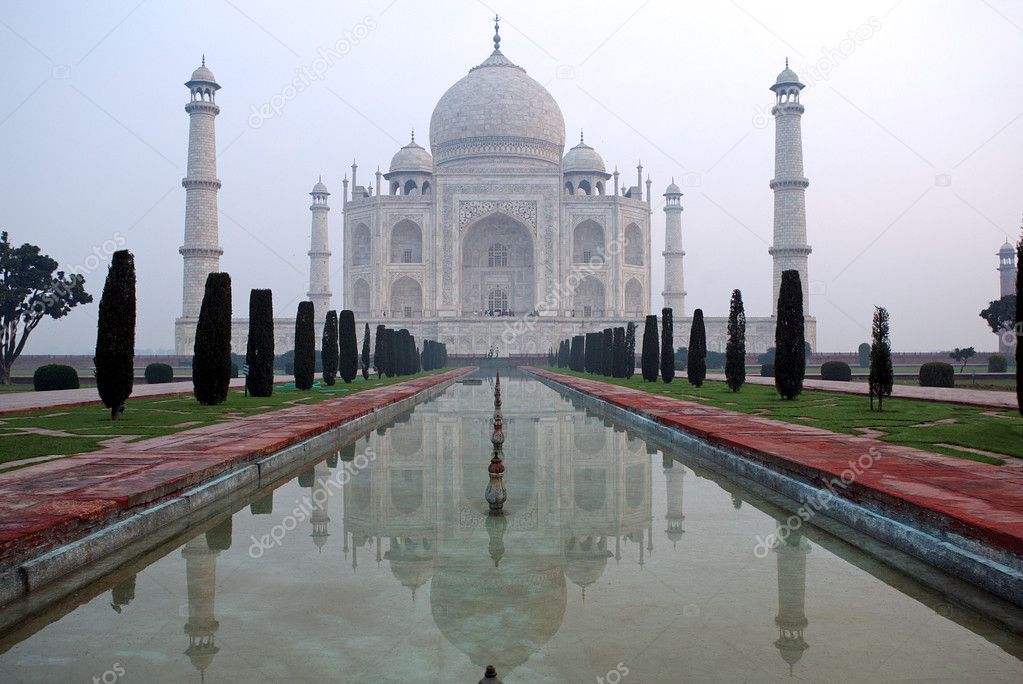 Taji Mahal, Agra, India