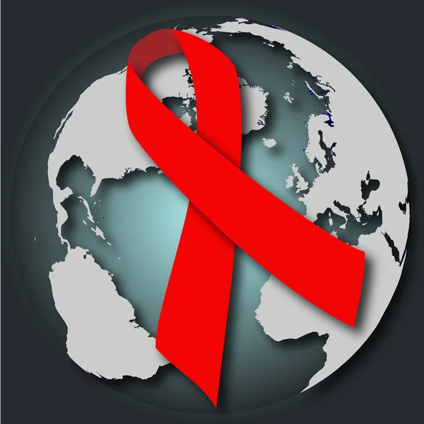 СПИД — стоковое фото