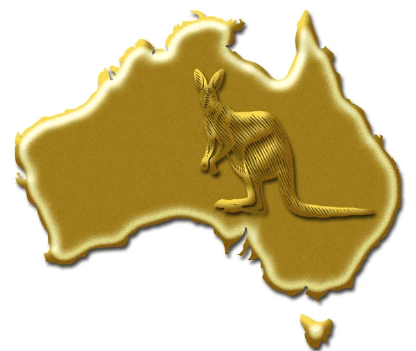 Αυστραλία — Φωτογραφία Αρχείου