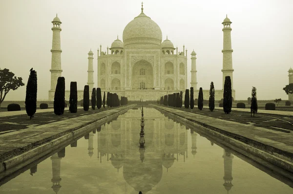 Taji Mahal — Stock Photo, Image