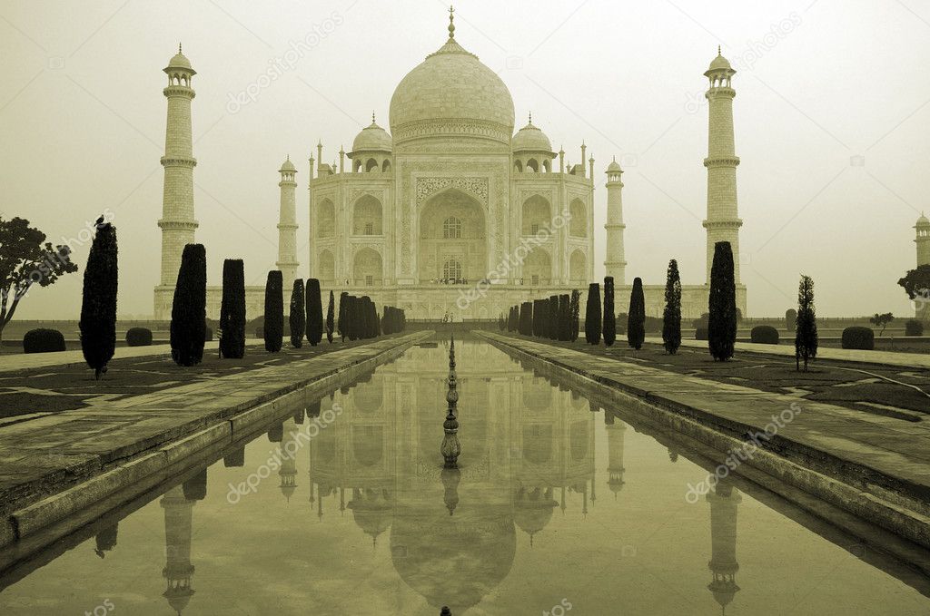 Taji Mahal