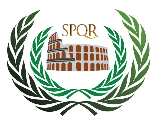 Impero di Roma — Foto Stock