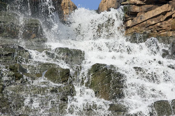 Tirathagarh vodopád — Stock fotografie
