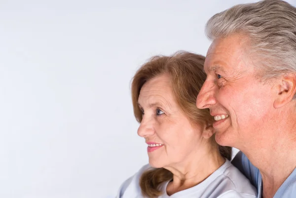 Old married couple — Stock Photo, Image