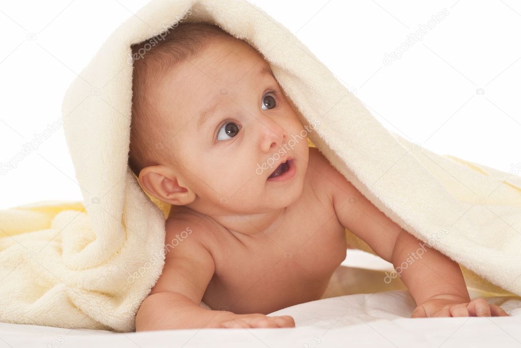 nice beby