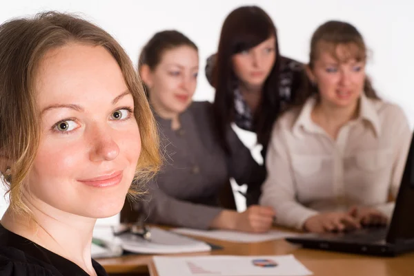 Stock image Worker on work