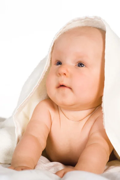 아기 수건 — 스톡 사진