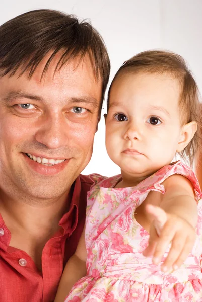 Parent with kid — Stock Photo, Image