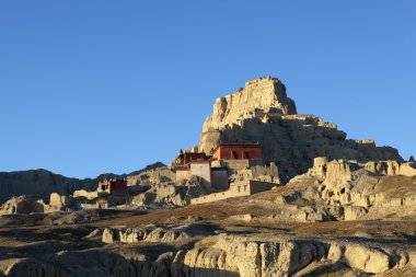 Tibet: kayıp krallığın