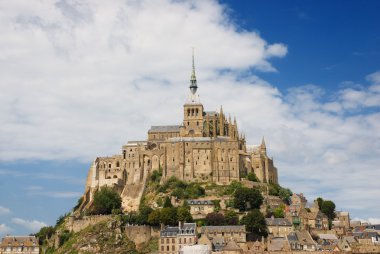 Le mont St michel 2