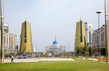 Astana Cumhurbaşkanlığı Sarayı