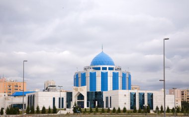 2. astana bina resmi