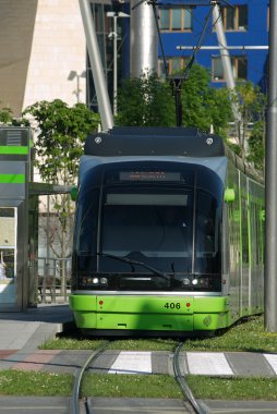 Bilbao tramvay