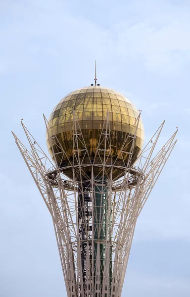 Байтерекская башня — стоковое фото