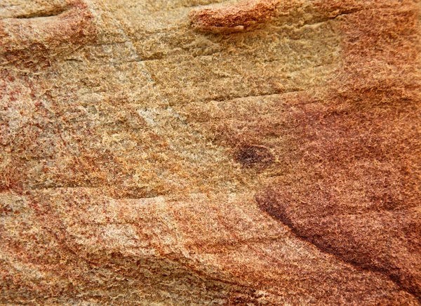 Geërodeerde rots textuur — Stockfoto