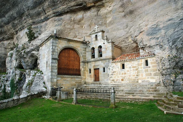 Santa M de Garoña — 图库照片