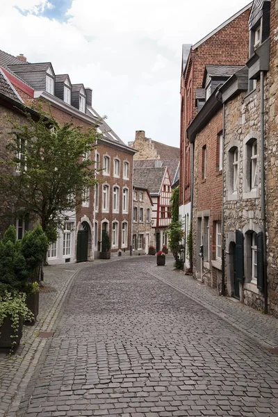 stock image Brugge street