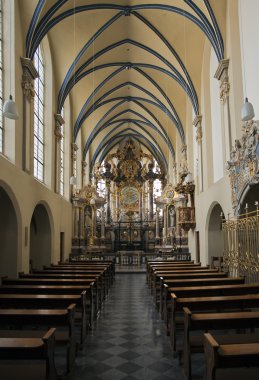 Alman kilise kapalı