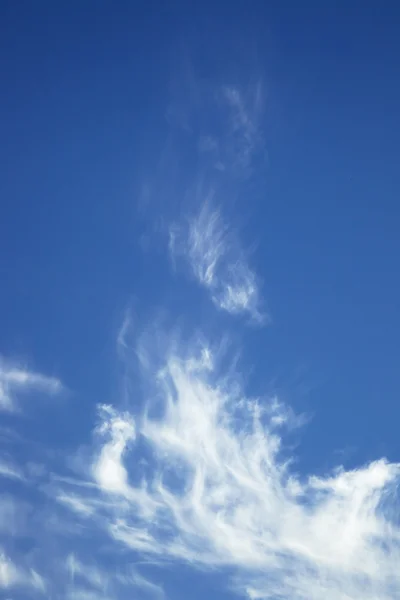 화 염에 하늘 — 스톡 사진