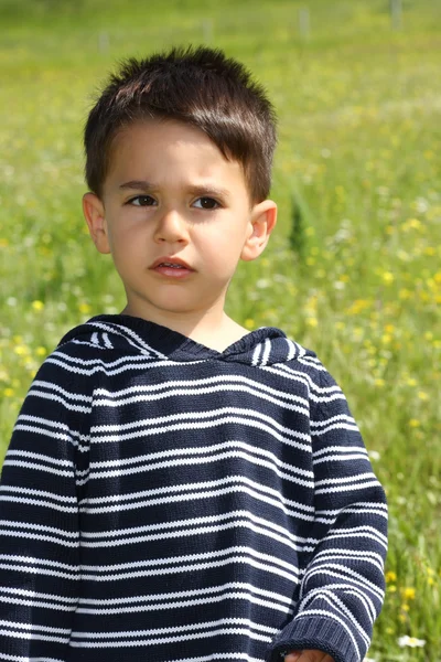 Portrait of a child — Stock Photo, Image