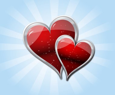 Heartseee clipart