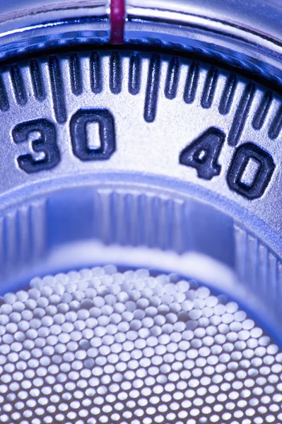 stock image Combination lock, concept photography