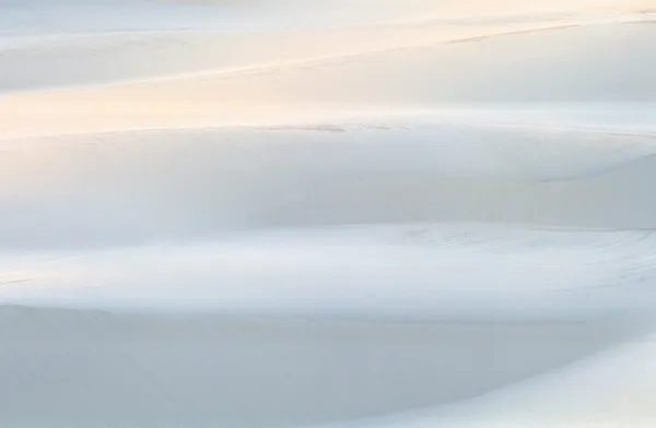 Duna di sabbia, astratta — Foto Stock