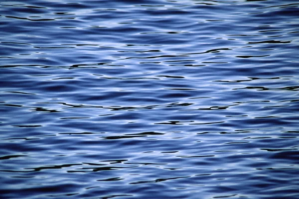 Επιφάνεια νερού — Φωτογραφία Αρχείου