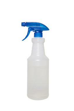 Spray Bottle - Photo Object clipart