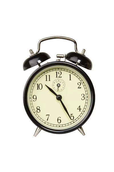 Relógio de alarme - Foto Objeto — Fotografia de Stock