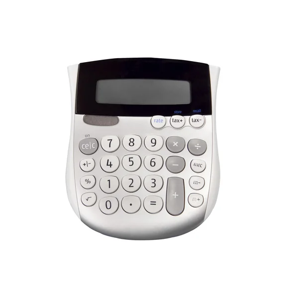 Calculadora - Foto objeto — Fotografia de Stock