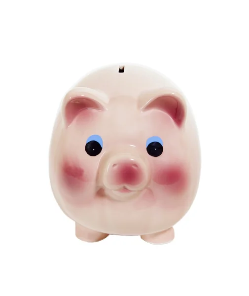 Piggy Bank - Objeto fotográfico — Fotografia de Stock