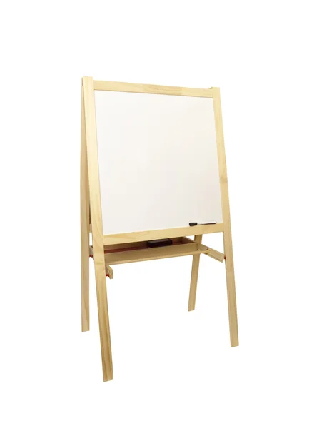 stock image Dry Eraseboard and Easel - Photo Object