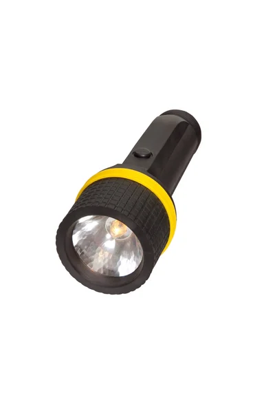 Taschenlampe - Fotoobjekt — Stockfoto