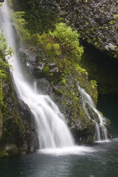 Tropical Waterfall — Stock Photo, Image