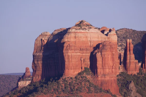 Kathedraal rock, sedona arizona — Stockfoto