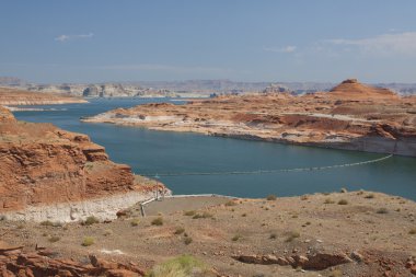 doğal lake powell