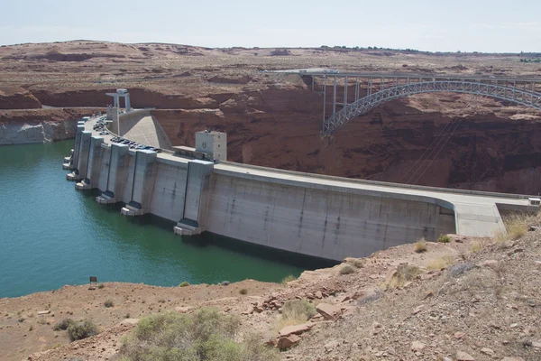 Stock image Glen Canyon Dam