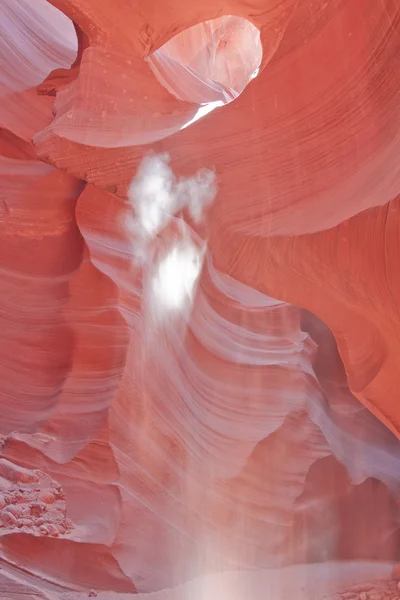 stock image Lower Antelope Canyon, Page AZ