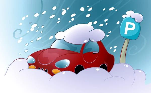 190 Snow Covered Car Vectors Royalty Free Vector Snow Covered Car Images Depositphotos