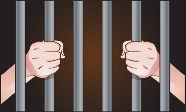 Encaged clipart