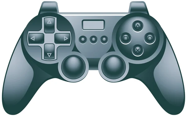 Video spelkontroll controller — Stock vektor