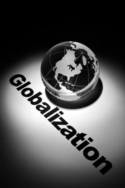 Globalisierung — Stockfoto