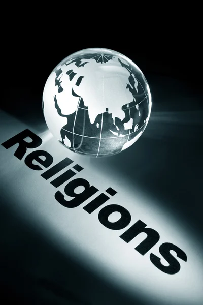 Θρησκείες — Φωτογραφία Αρχείου