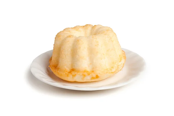 천사의 식품 케이크 — 스톡 사진