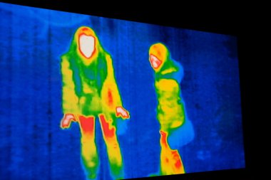 Thermal Image clipart