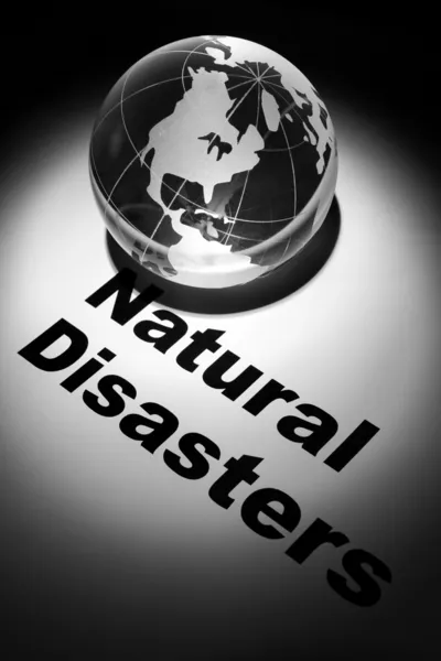 Φυσικές καταστροφές — Φωτογραφία Αρχείου